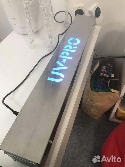 Рециркулятор бактерицидный UV-PRO 15