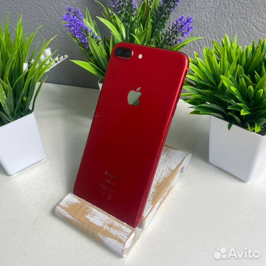 iPhone 8 plus 64gb product red