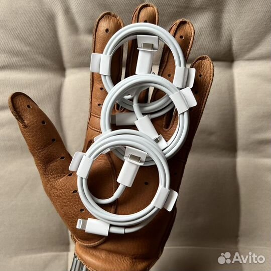 Оригинальный Кабель Lightning USB-C (type C) (1m)