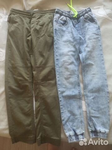 Вещи пакетом для стройного мальчика рост 152-158