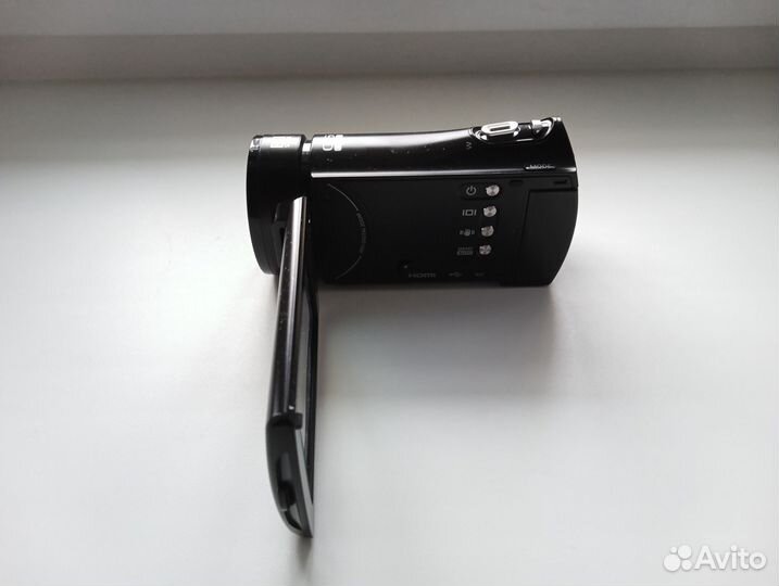 Видеокамера Samsung HMX-H320BP/XER
