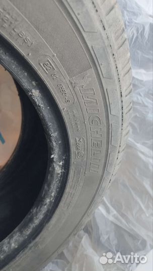 Michelin 4x4 Synchrone 215/65 R16