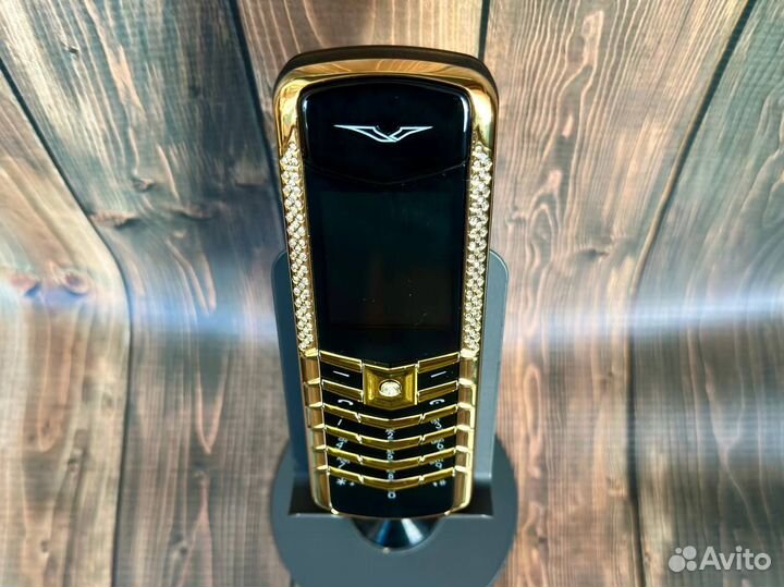 Vertu Constellation Yellow Gold