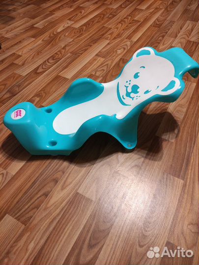 Горка для купания