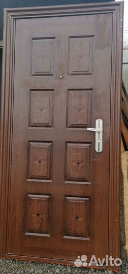 Дверь Редут