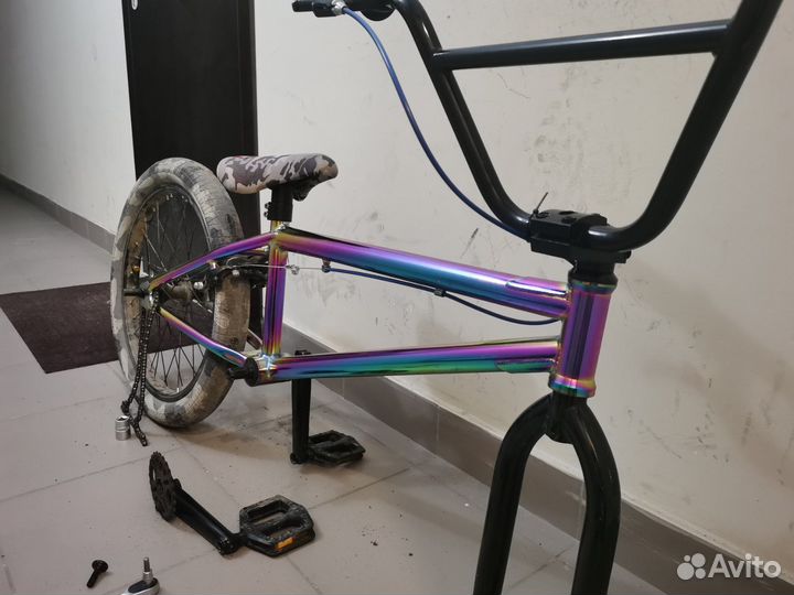 Рама bmx возможен обмен