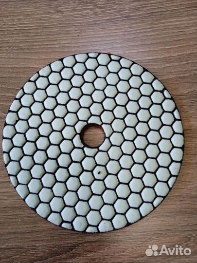 Шлифовальный круг агшк №400 Trio-Diamond 370400