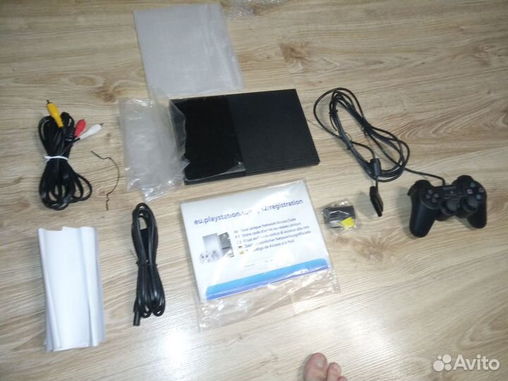 PS2 scph-90004(Как новая)