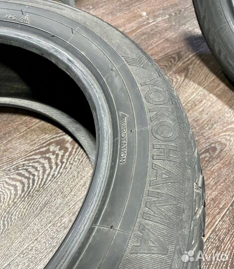 Yokohama Ice Guard IG35 215/60 R17 100T