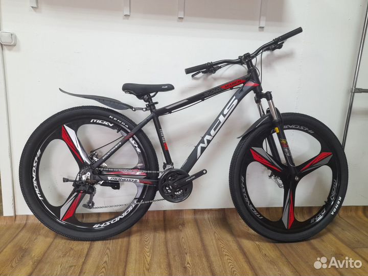 Велосипеды на Больших колесах