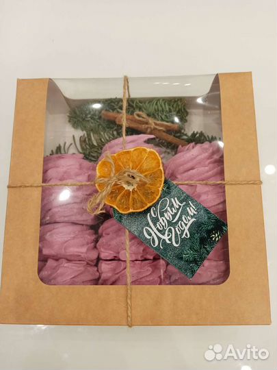 Зефир. Птичье молоко. Пахлава, Эскимо