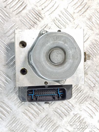 Блок ABS насос E 212