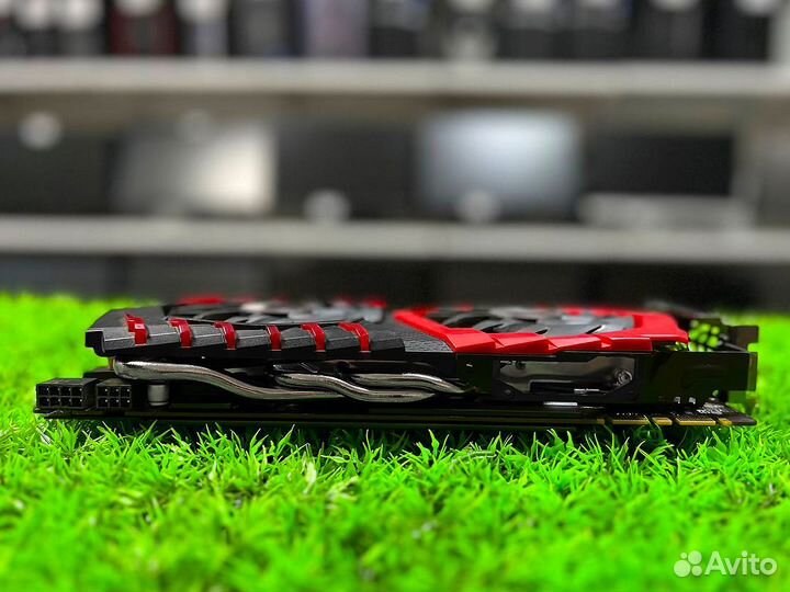 Видеокарта MSI Nvidia GeForce GTX 1070 8Gb