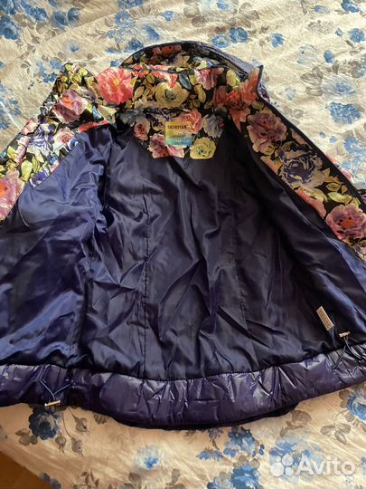 Куртка для девочки