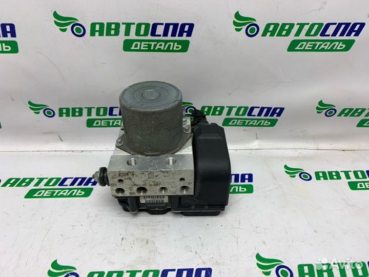 Блок ABS Peugeot 3008 T84 DV6C 2011