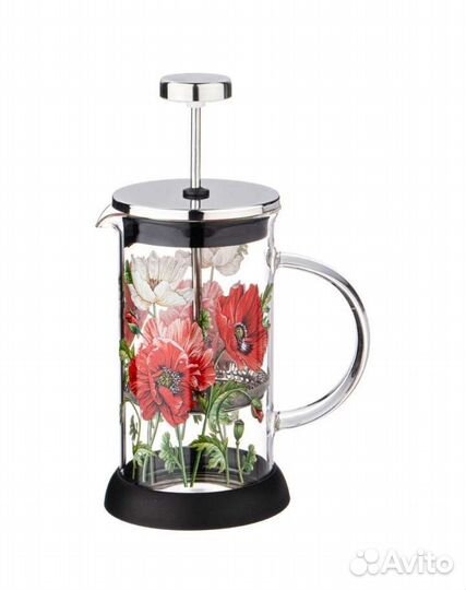 Френч-Пресс чайник заварочный 350 мл