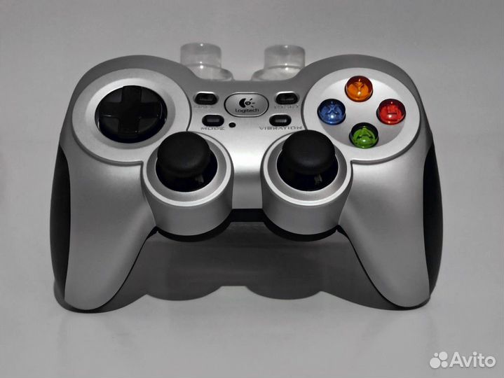 Игровая панель (джойстик) Loditech Gamepad F710