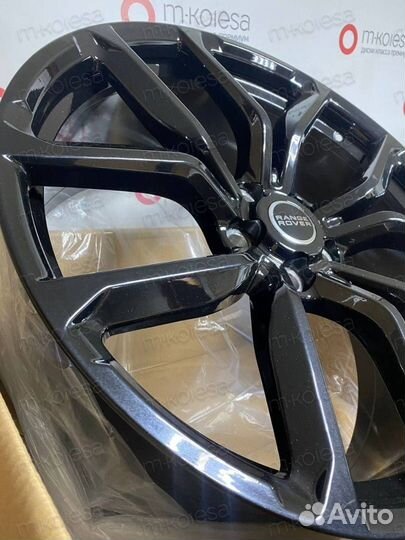 Диски Land Rover Range Rover R24
