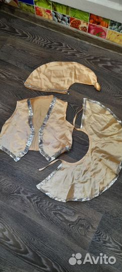 Детские новогодние костюмы