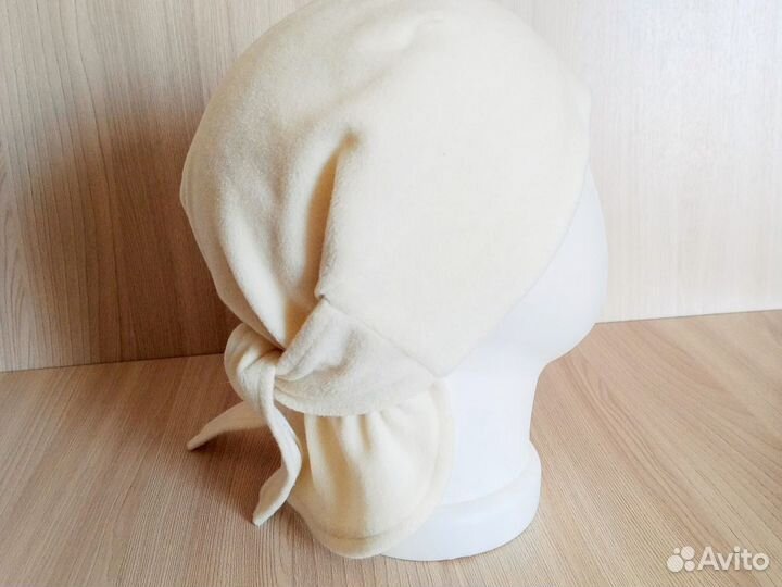 Бандана женская шапочка косынка