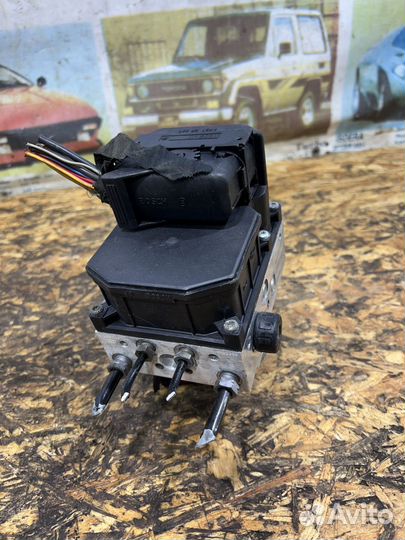 Блок ABS Мазерати Кватропорте 5 V