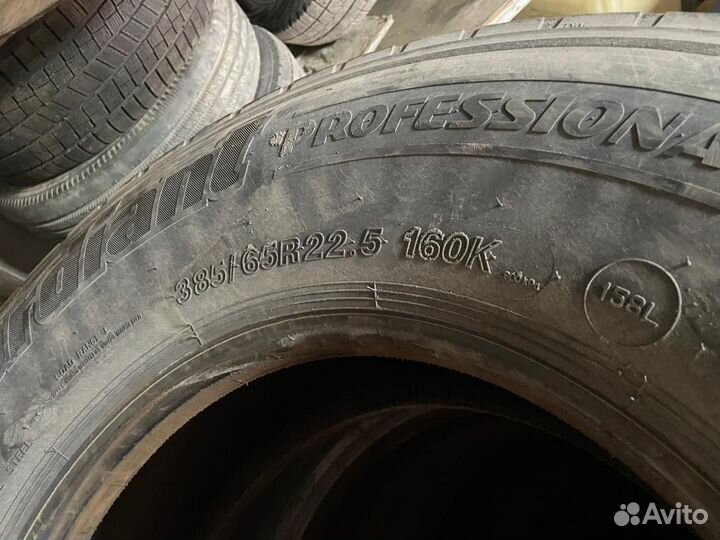 Грузовые шины 385/65 22.5