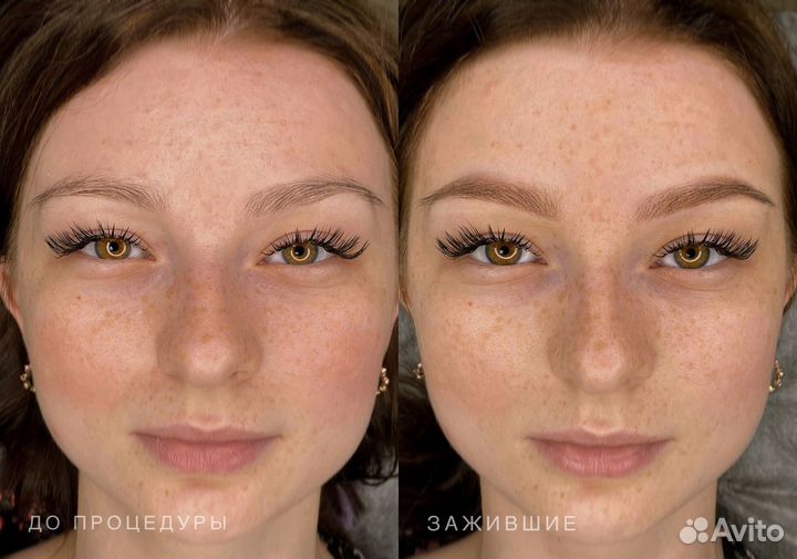 Перманентный макияж. Требуются модели топ-мастеру