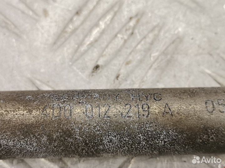 Ключ баллонный для Volkswagen Golf 4 4D0012219A