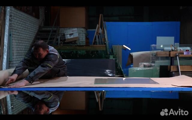 Межкомнатные стеклянные двери на заказ