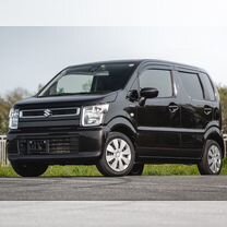 Suzuki Wagon R 0.7 CVT, 2019, 70 100 км, с пробегом, цена 1 050 000 руб.