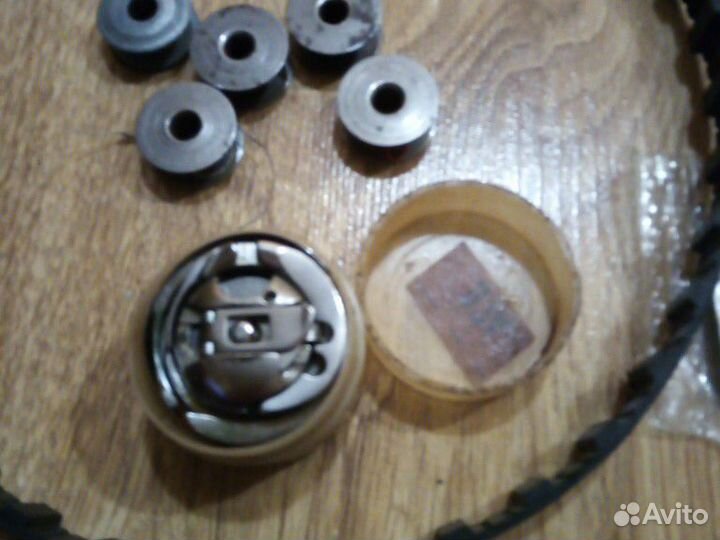 Запасные части для промышленных швейных машин