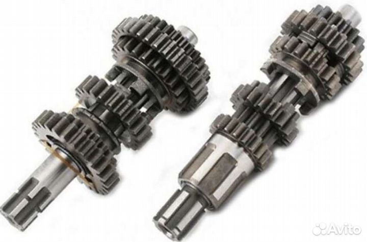 Кпп в сборе 165 FMM D-G,166 FMM,169FMM