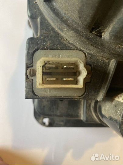 Фара левая УАЗ Патриот