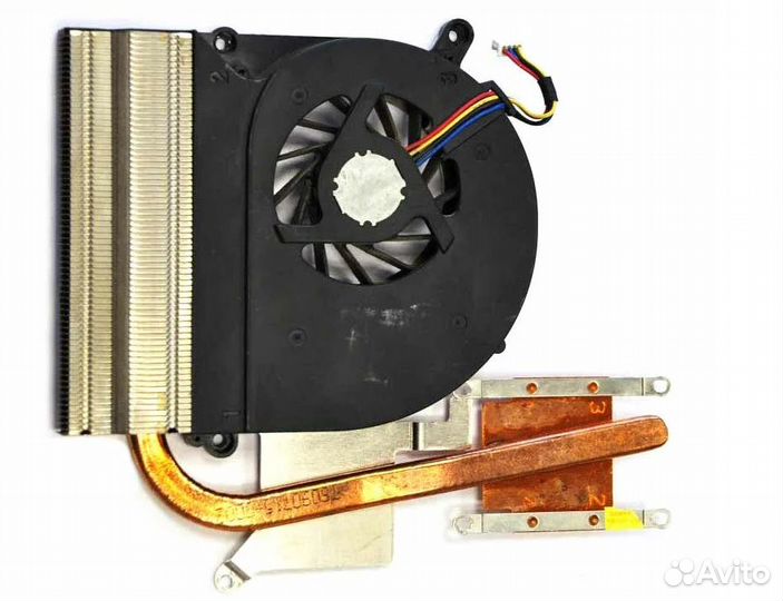 Системы охлаждения для ноутбуков, б/у