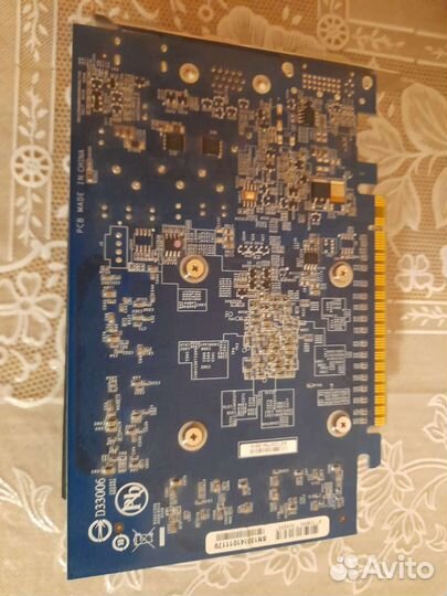 Видеокарта gt 630 2гб