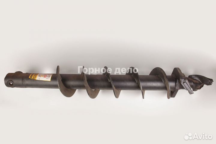 Шнекобур 1000х150-К60