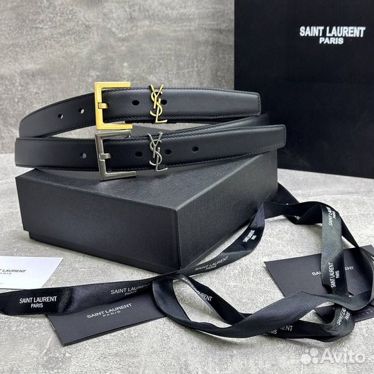 Ремень Yves Saint Laurent