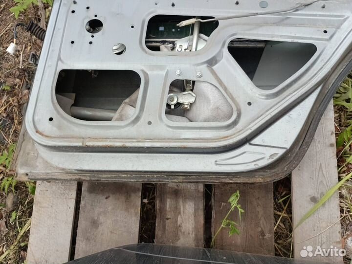 Дверь задняя правая LADA Kalina 2012 kalina