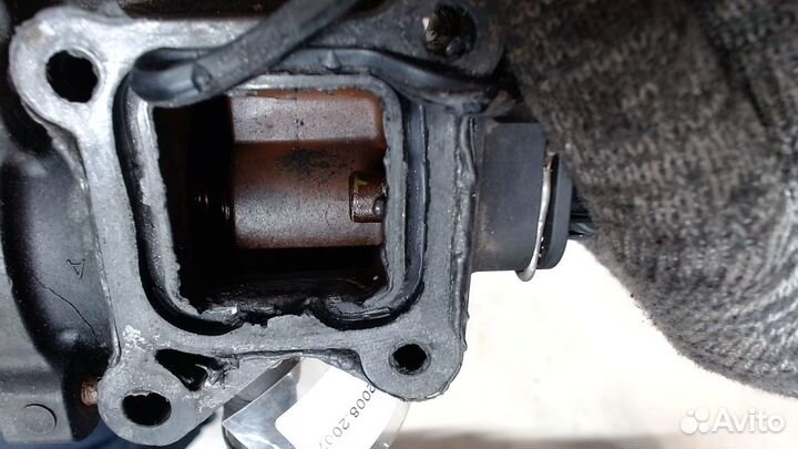 Корпус термостата Opel Vectra C