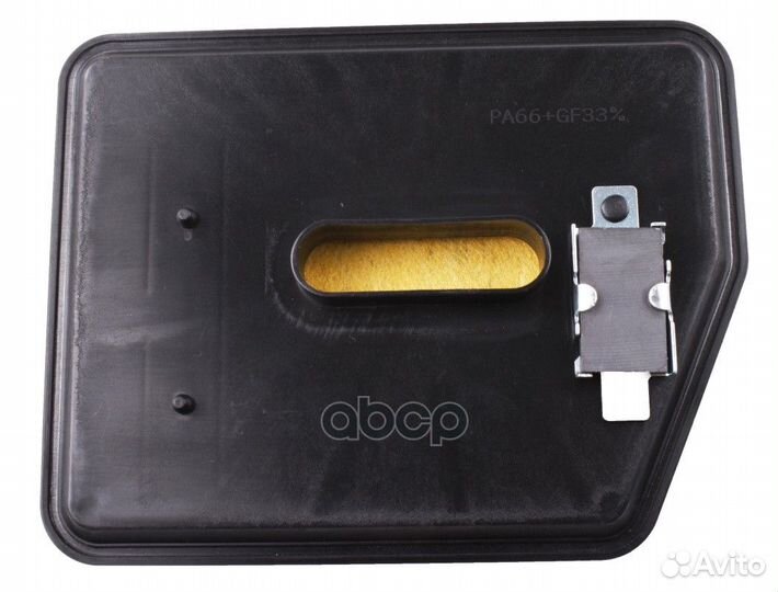 Фильтр АКПП с прокладкой поддона mitsubishi colt