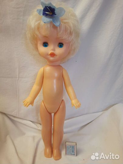 Куклы сссср игрушки клоун 40 см, много