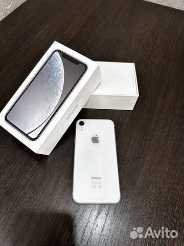 iPhone Xr, 128 ГБ