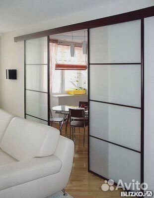 Перегородки для зонирования