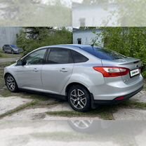 Ford Focus 1.6 AMT, 2011, 159 000 км, с пробегом, цена 725 000 руб.