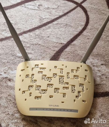 Wifi роутер TP-link