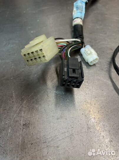 Suzuki gsxr 600/750 L1 + проводка фары 2011 2019