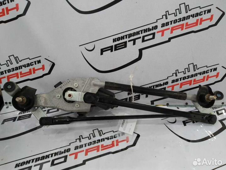 Трапеция дворников KIA K5 optima JF С мотором левы