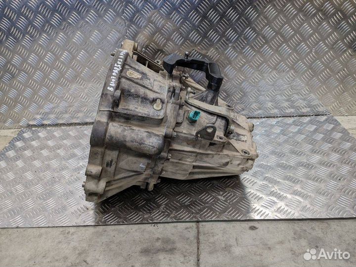 МКПП Renault Duster (2010 - 2015) TL8006