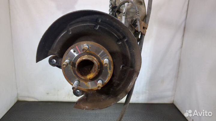 Балка подвески задняя Opel Mokka, 2017