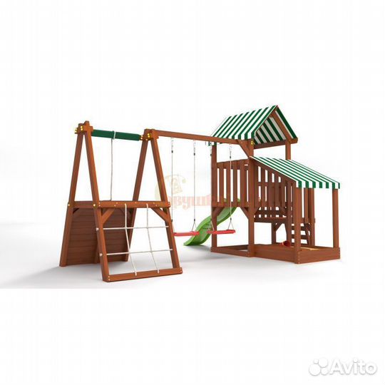 Детская площадка Савушка TooSun (Тусун) 6